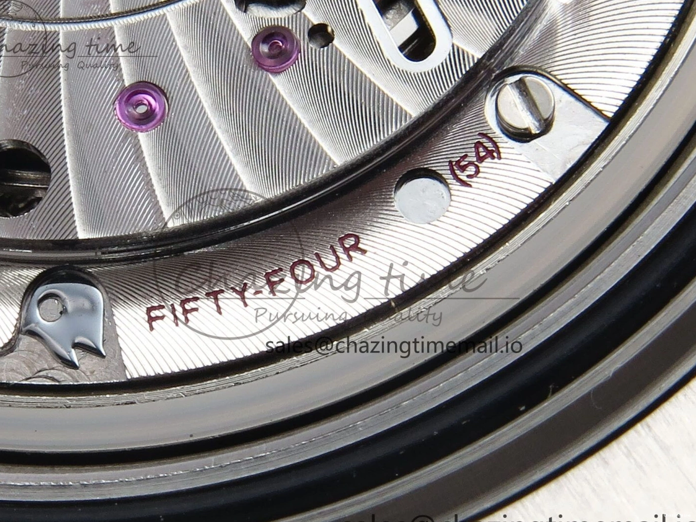 0117 Planet Ocean Master Chronometer 600M 45.5mm SS SCF 1:1 Best Edition Blue Bezel Blue Dial on SS Bracelet A9900 Super Clone Lightweight 7676